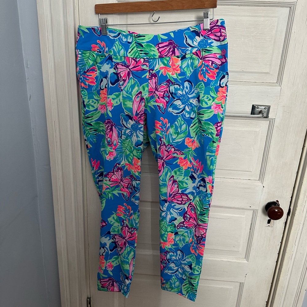Lilly Pulitzer Luxletic Pants